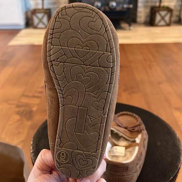 Toddler Moccasins, Size 9 - Picture 6 of 12